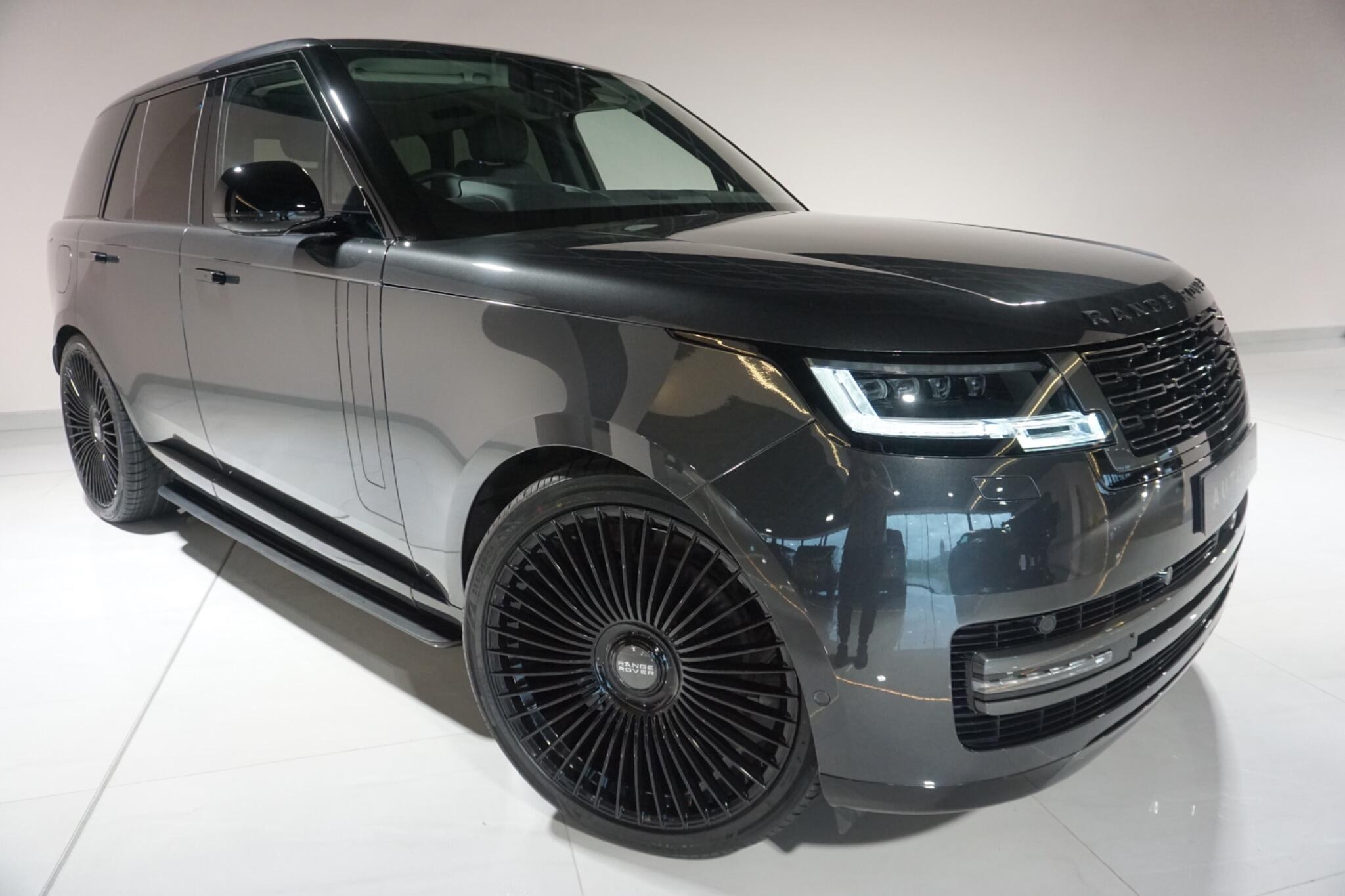 Land Rover Range Rover 3.0 D350 MHEV HSE SUV 5dr Diesel Auto 4WD Euro 6 (s/s) (350 ps)